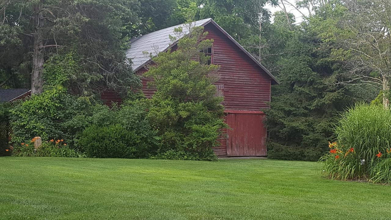 Hummingbird Inn Goshen Exterior foto